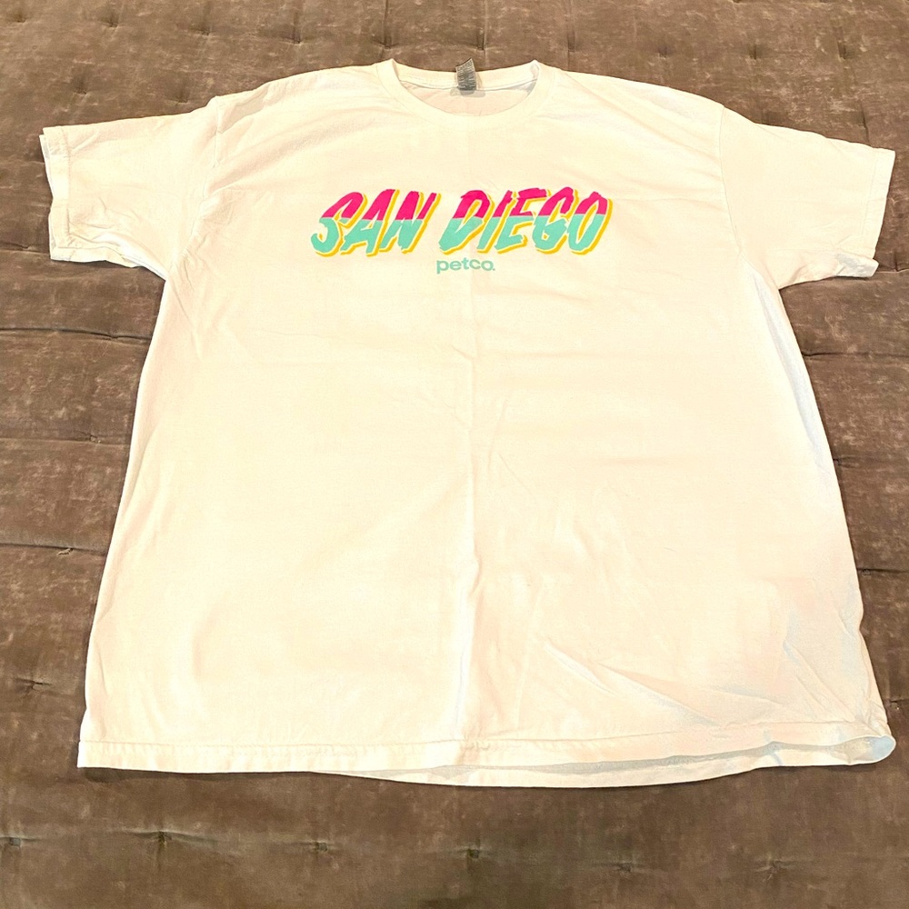 Padres City Connect Tee